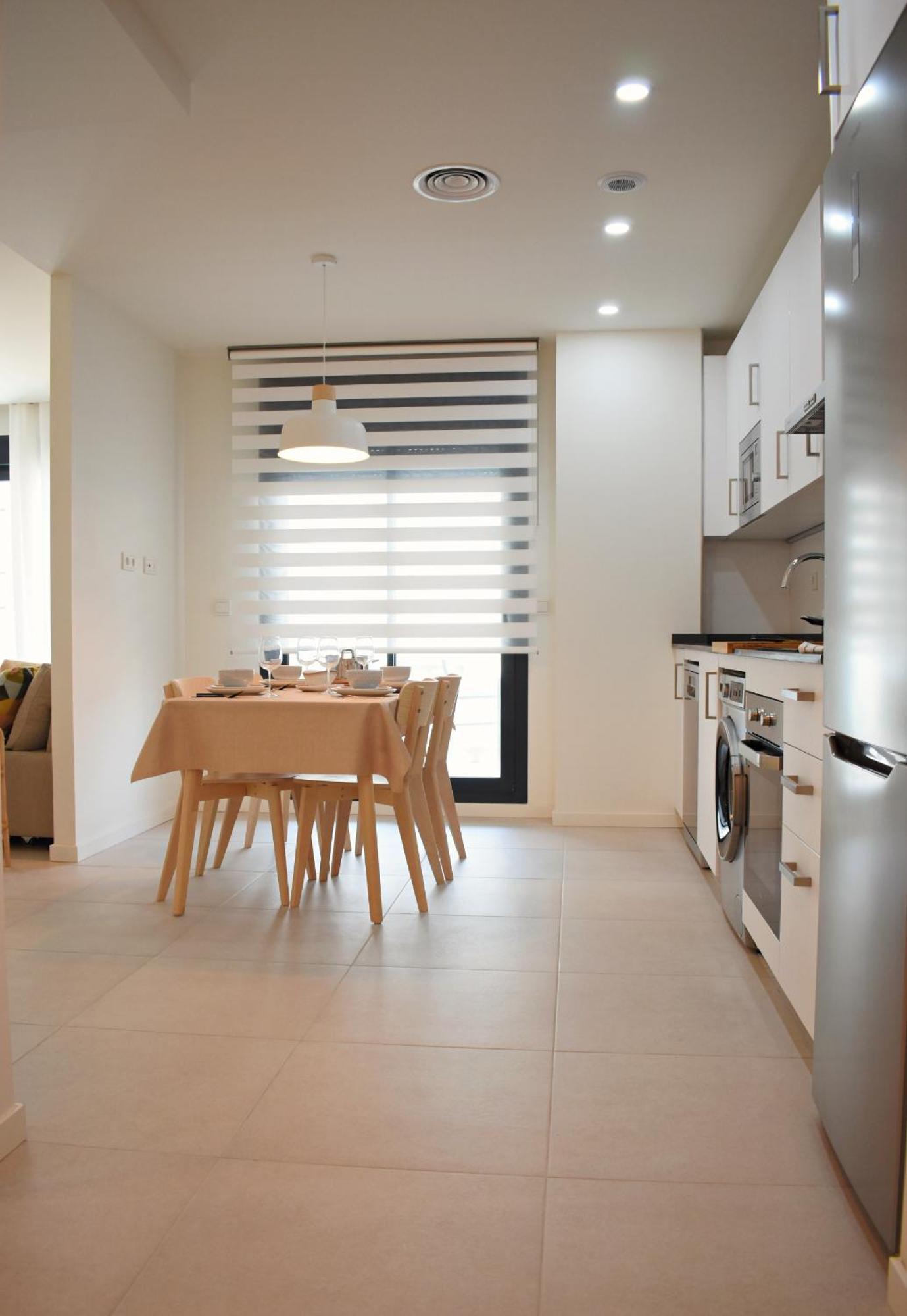 Amalia'S Home: Luminoso Apartamento Muy Cerca De La Playa 马拉加 外观 照片