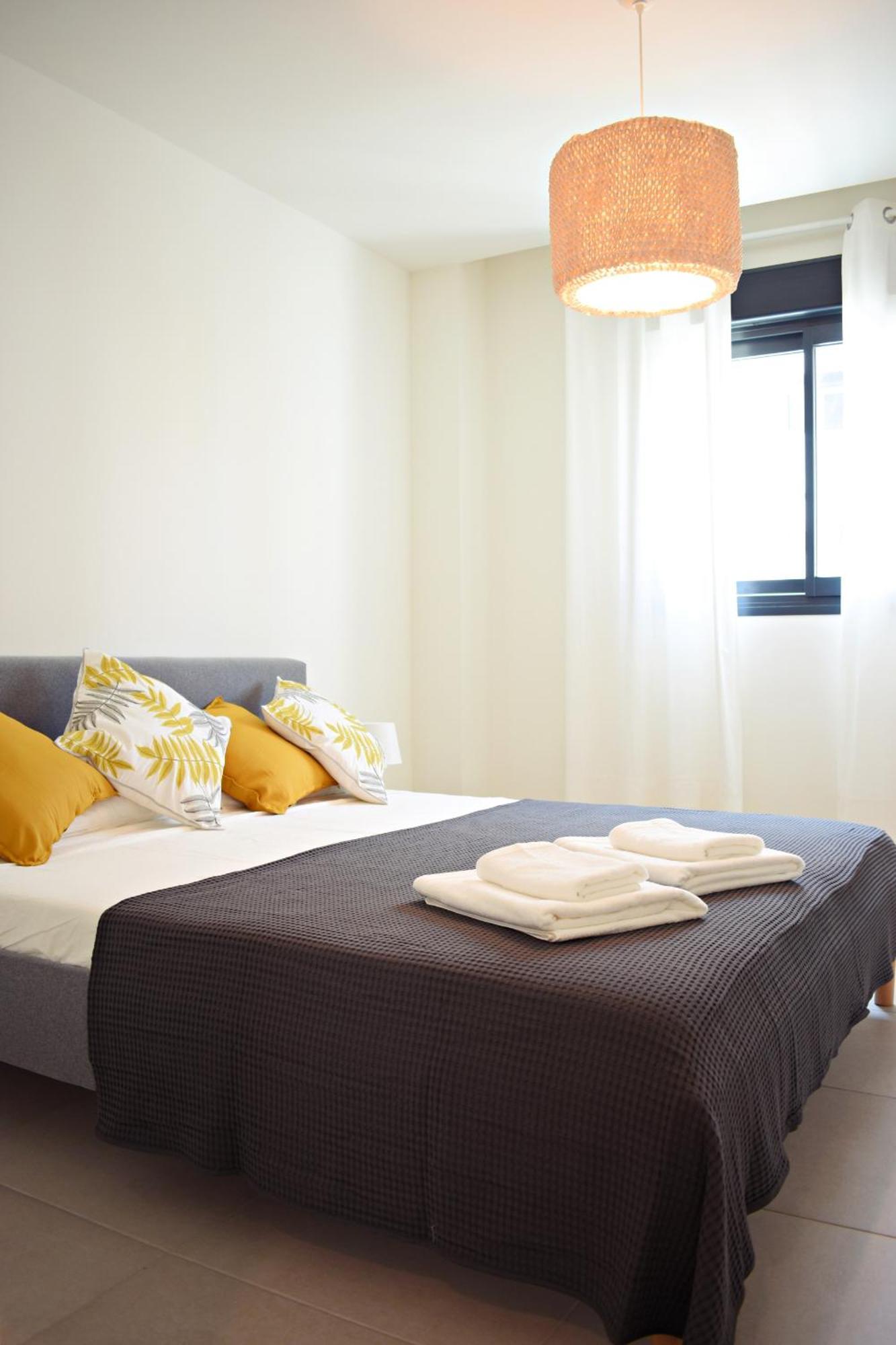 Amalia'S Home: Luminoso Apartamento Muy Cerca De La Playa 马拉加 外观 照片