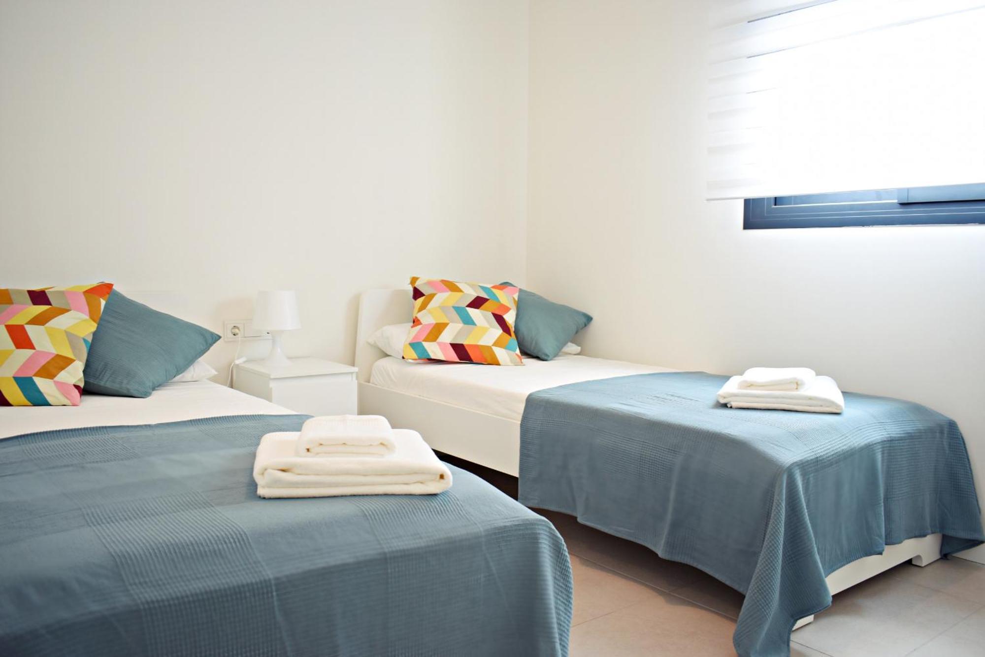 Amalia'S Home: Luminoso Apartamento Muy Cerca De La Playa 马拉加 外观 照片