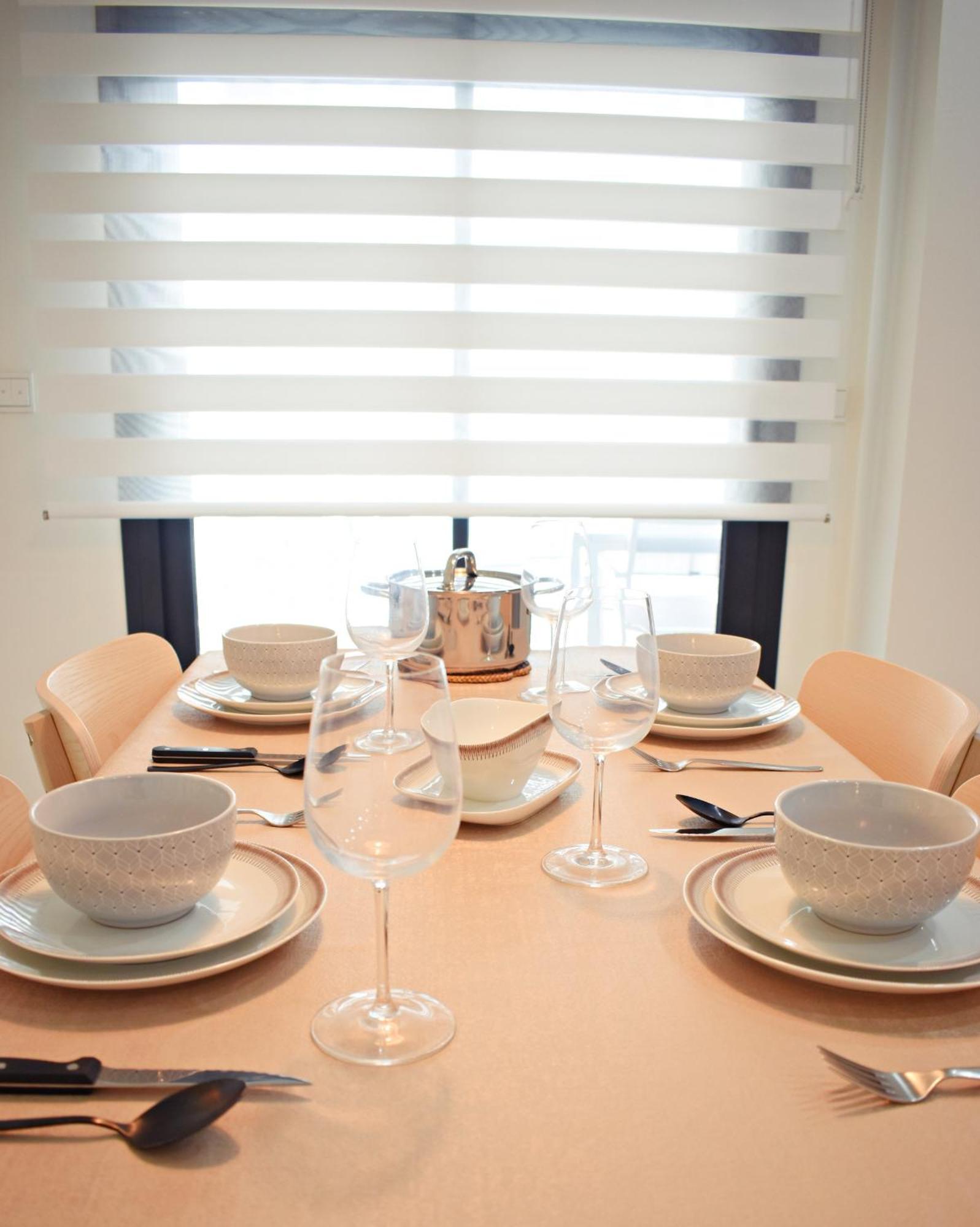 Amalia'S Home: Luminoso Apartamento Muy Cerca De La Playa 马拉加 外观 照片
