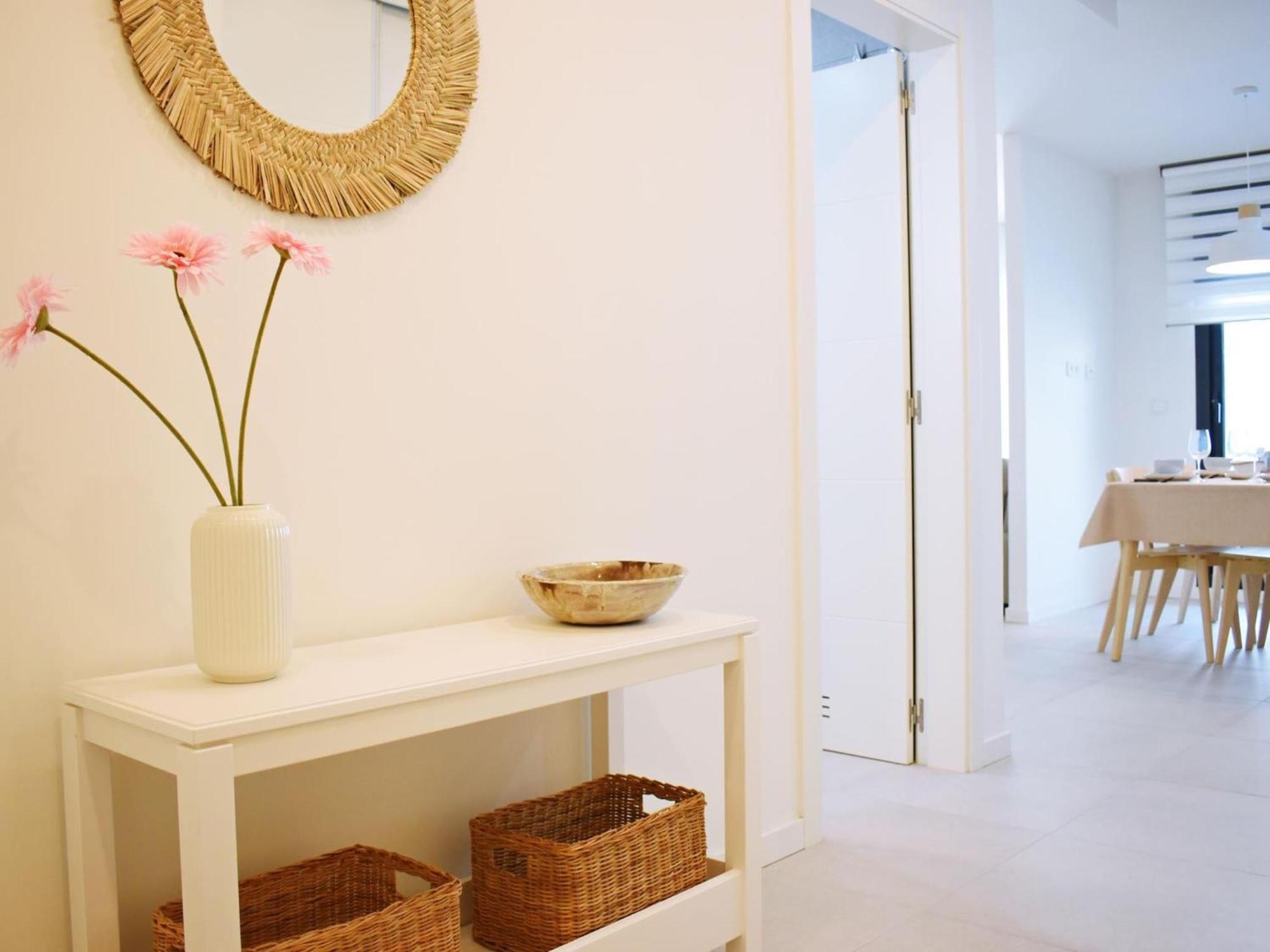 Amalia'S Home: Luminoso Apartamento Muy Cerca De La Playa 马拉加 外观 照片