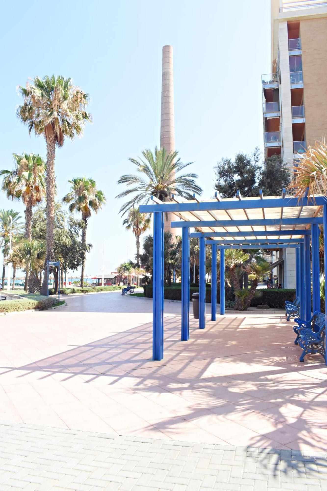 Amalia'S Home: Luminoso Apartamento Muy Cerca De La Playa 马拉加 外观 照片
